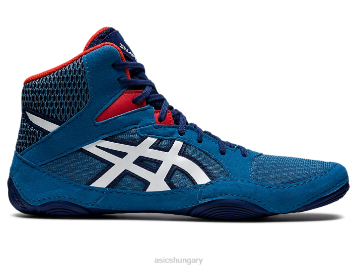 asics azúrkék/fehér magyarország N2T21144