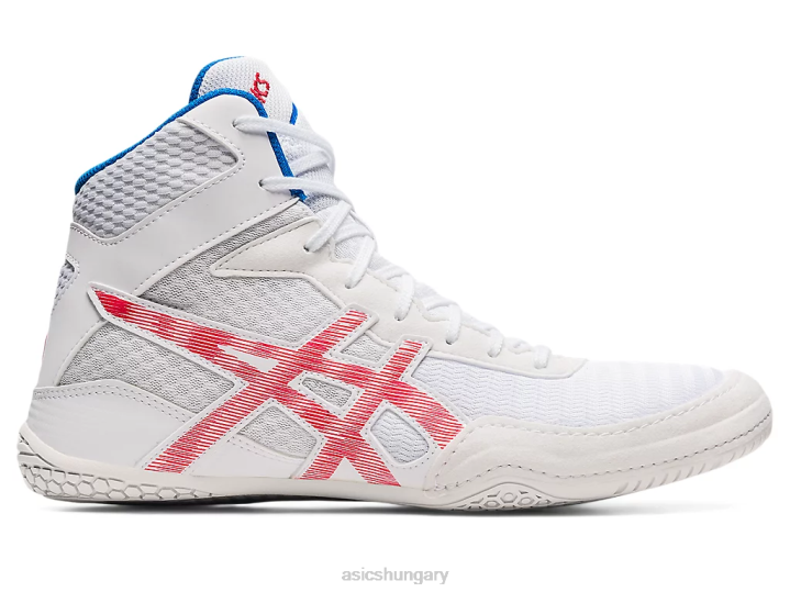 asics fehér/elektromos piros magyarország N2T21827