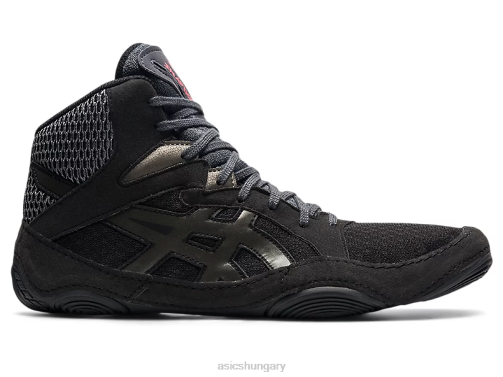 asics fekete/fegyver magyarország N2T21820