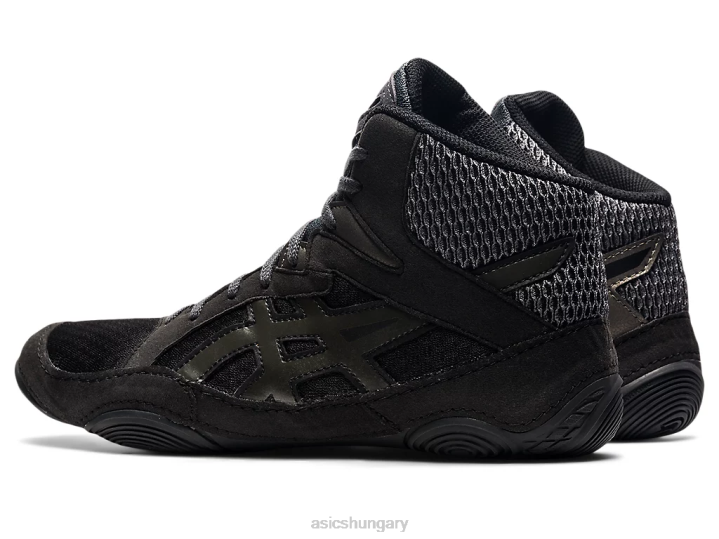 asics fekete/fegyver magyarország N2T21820