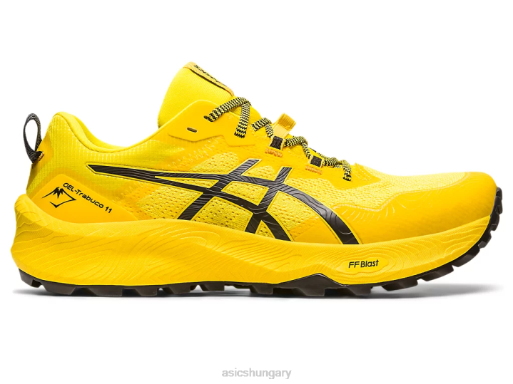 asics aranysárga/fekete magyarország N2T2230