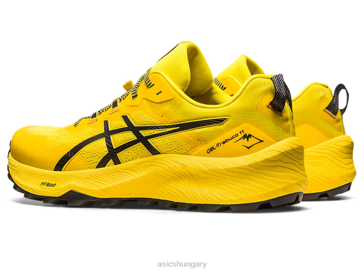 asics aranysárga/fekete magyarország N2T2230