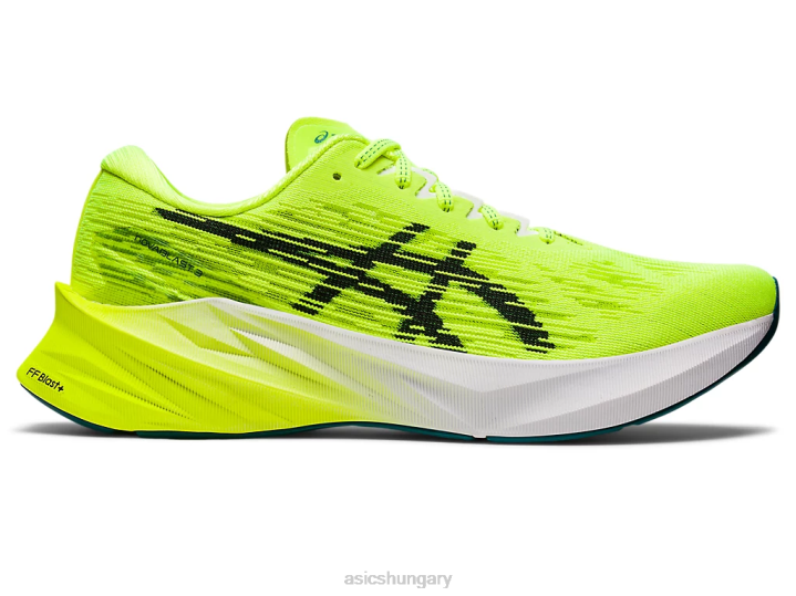 asics biztonsági sárga/fekete magyarország N2T21007