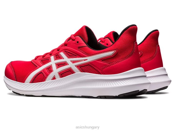 asics elektromos piros/fehér magyarország N2T2552