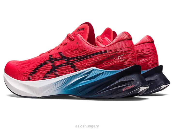 asics elektromos piros/éjfél magyarország N2T2396