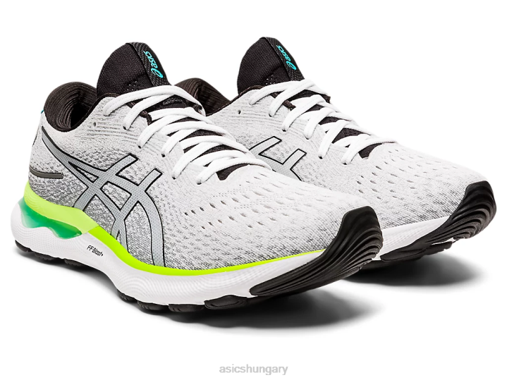 asics fehér fekete magyarország N2T21553