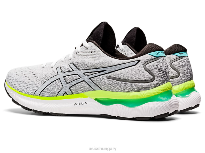 asics fehér fekete magyarország N2T21553