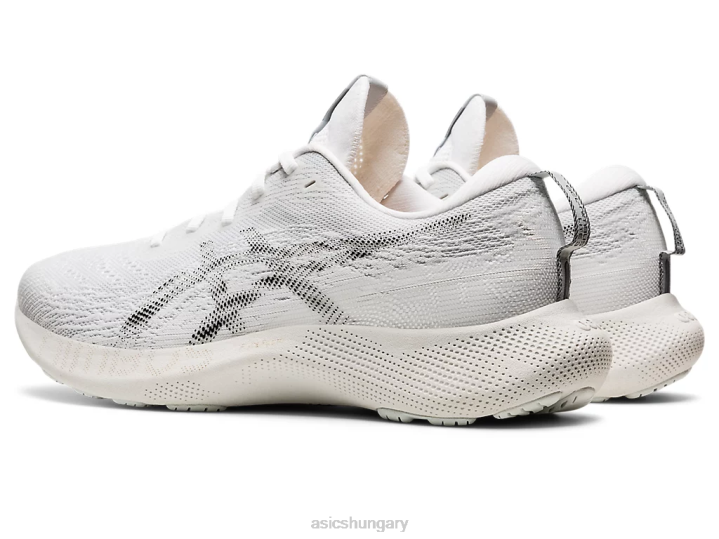 asics fehér fekete magyarország N2T21570