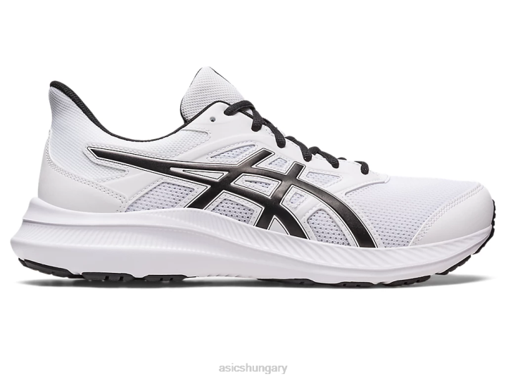 asics fehér fekete magyarország N2T2447