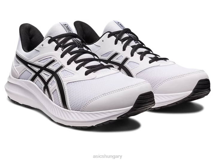 asics fehér fekete magyarország N2T2447