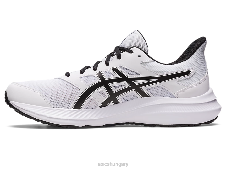 asics fehér fekete magyarország N2T2447