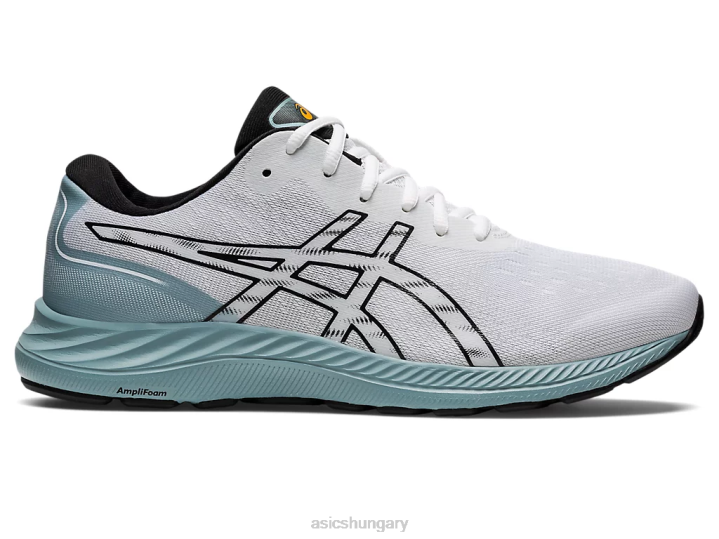 asics fehér fekete magyarország N2T2783