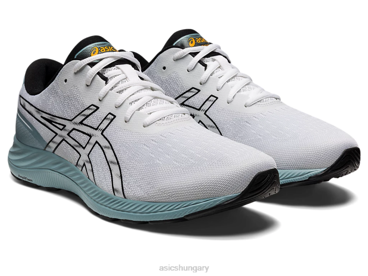 asics fehér fekete magyarország N2T2783