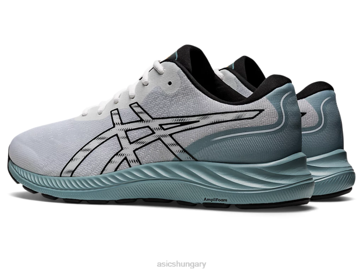 asics fehér fekete magyarország N2T2783