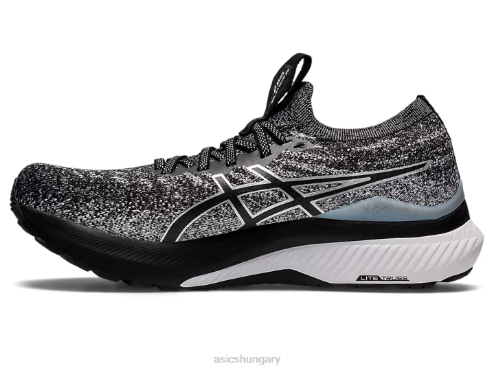 asics fehér fekete magyarország N2T2784