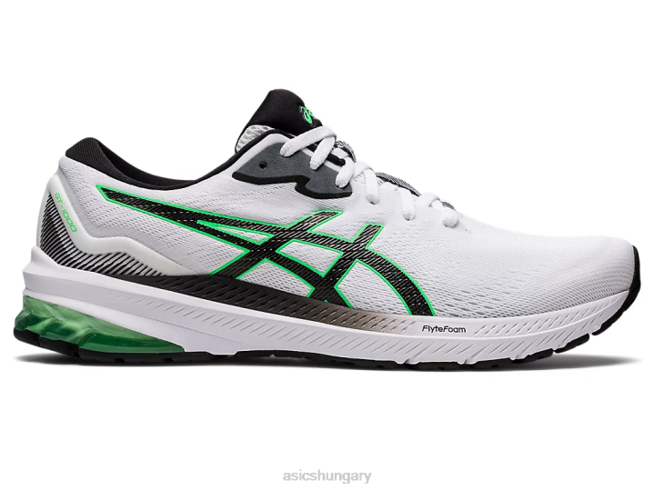 asics fehér fekete magyarország N2T2963