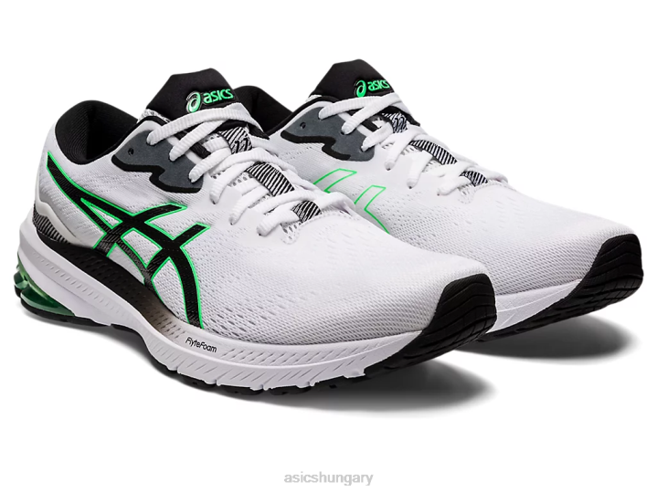 asics fehér fekete magyarország N2T2963