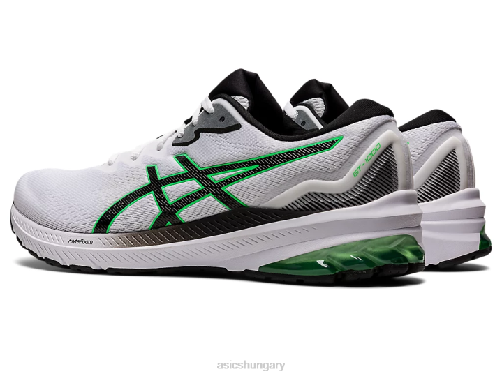 asics fehér fekete magyarország N2T2963