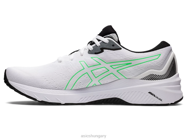 asics fehér fekete magyarország N2T2963