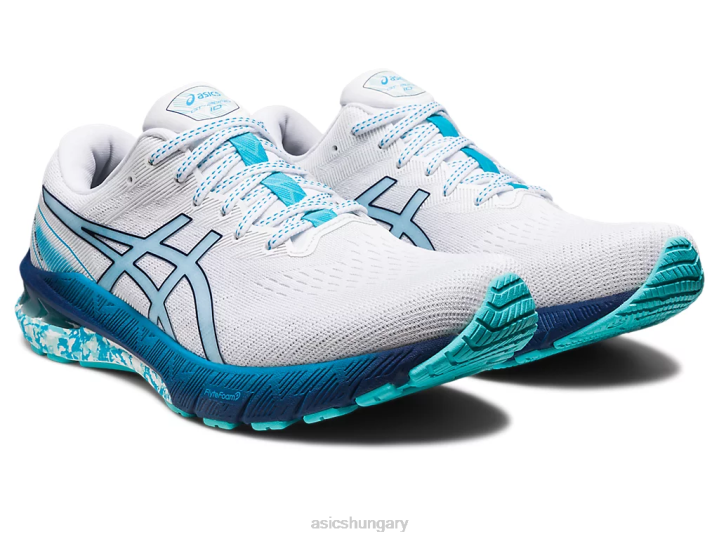 asics fehér/jeges menta magyarország N2T2603