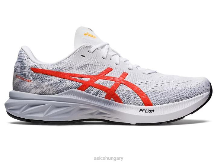 asics fehér/koktélparadicsom magyarország N2T2792