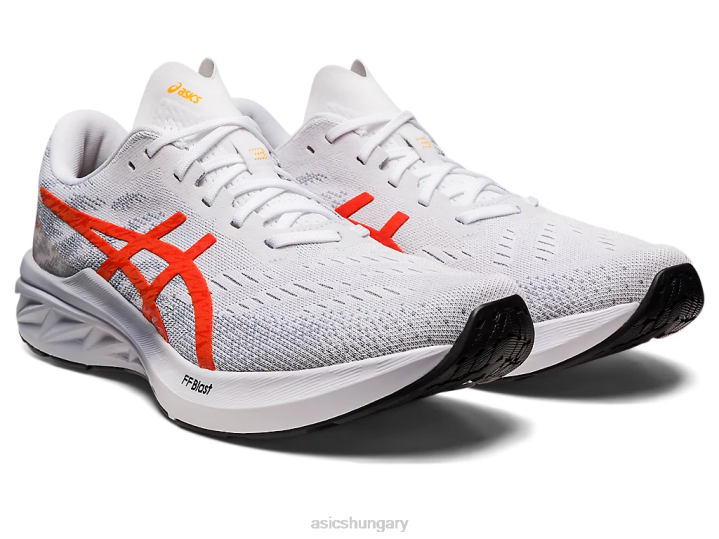 asics fehér/koktélparadicsom magyarország N2T2792