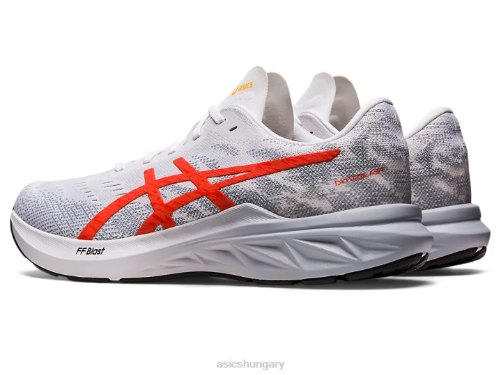 asics fehér/koktélparadicsom magyarország N2T2792