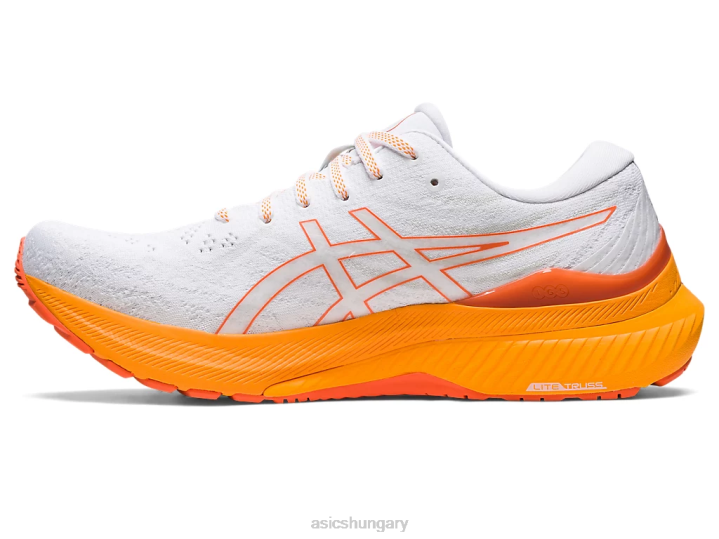 asics fehér/nova narancs magyarország N2T2330