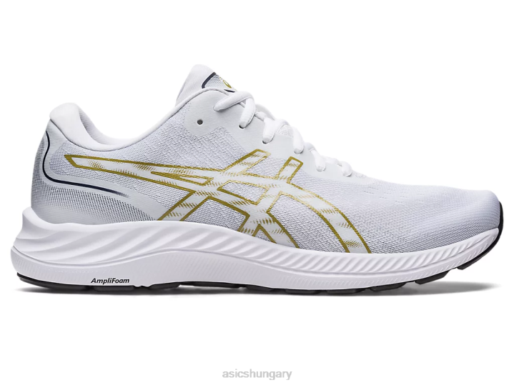 asics fehér/olívaolaj magyarország N2T2414