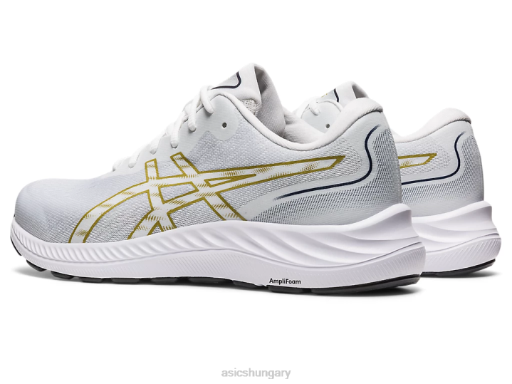 asics fehér/olívaolaj magyarország N2T2414