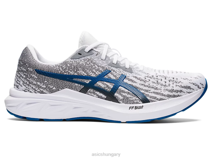 asics fehér/tó meghajtó magyarország N2T21479