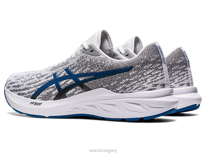 asics fehér/tó meghajtó magyarország N2T21479