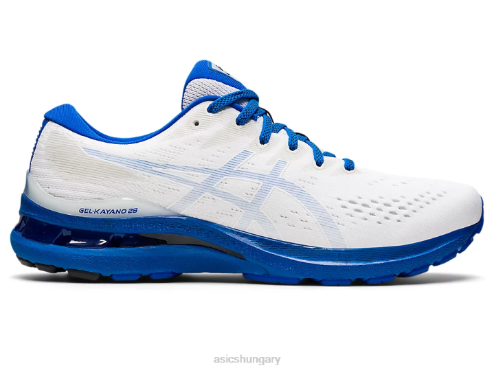 asics fehér/tonhal kék magyarország N2T21199