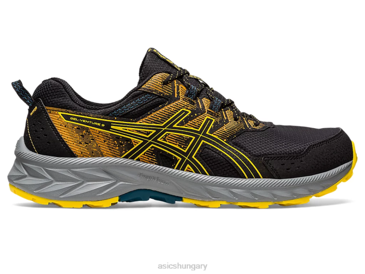 asics fekete/aranysárga magyarország N2T2103