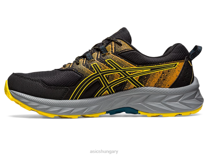 asics fekete/aranysárga magyarország N2T2103