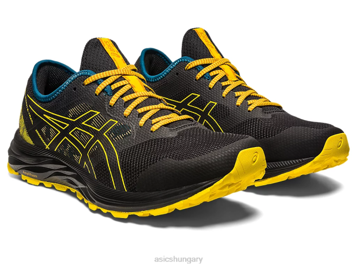 asics fekete/aranysárga magyarország N2T2353