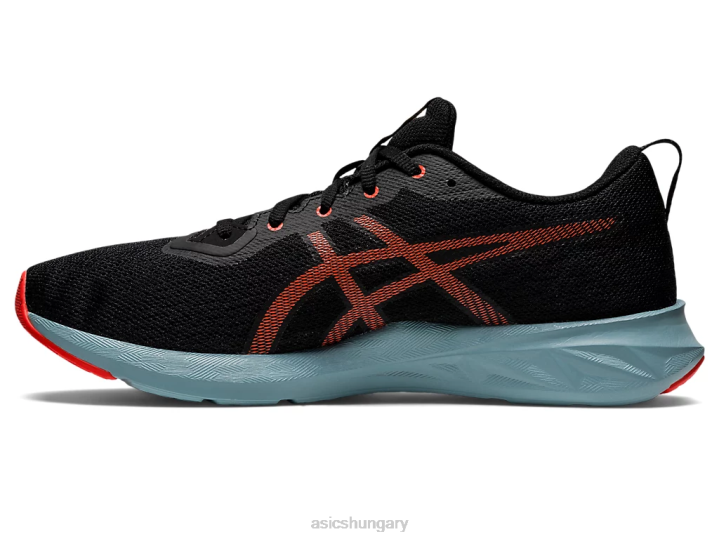 asics fekete/borostyán magyarország N2T2934