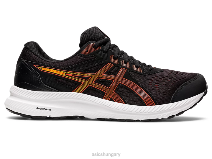 asics fekete/cseresznye paradicsom magyarország N2T2717