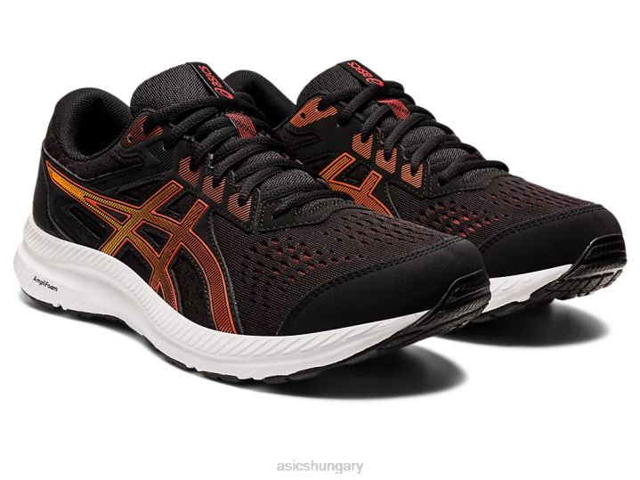 asics fekete/cseresznye paradicsom magyarország N2T2717