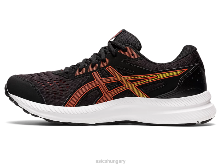 asics fekete/cseresznye paradicsom magyarország N2T2717