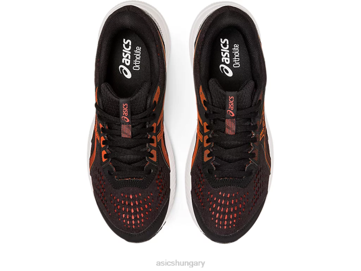 asics fekete/cseresznye paradicsom magyarország N2T2717