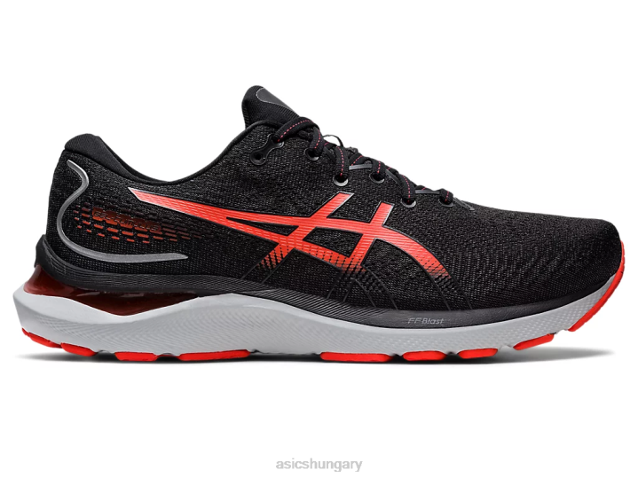 asics fekete/cseresznye paradicsom magyarország N2T2919