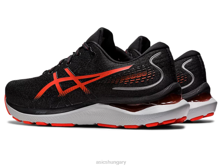 asics fekete/cseresznye paradicsom magyarország N2T2919