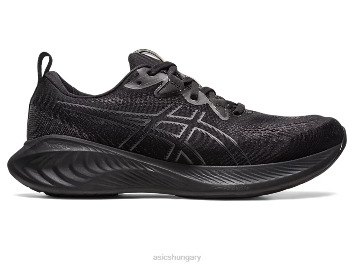 asics fekete/fegyver magyarország N2T2124