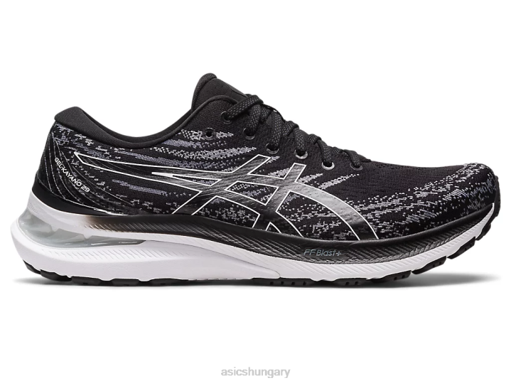 asics fekete-fehér magyarország N2T21176