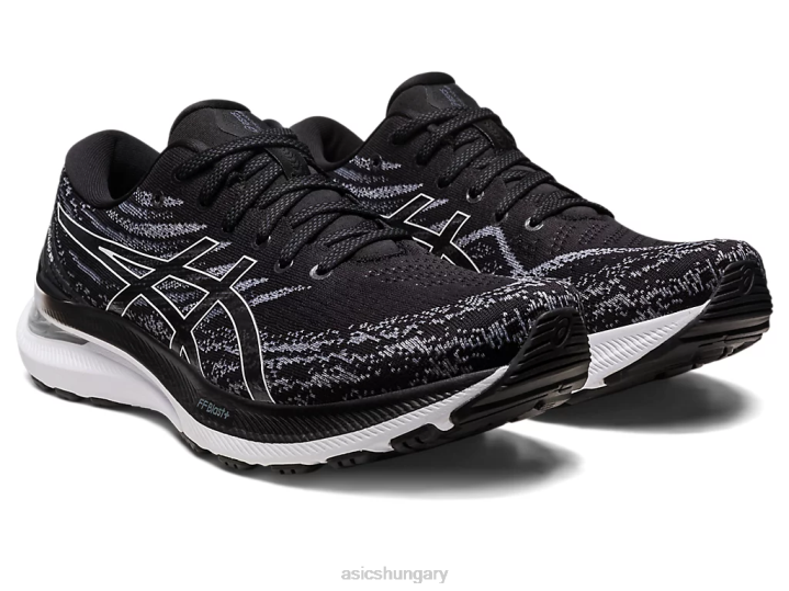 asics fekete-fehér magyarország N2T21176