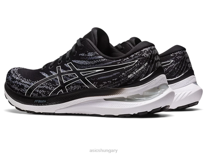 asics fekete-fehér magyarország N2T21176