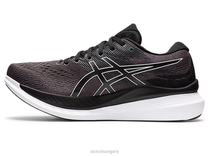 asics fekete-fehér magyarország N2T21185