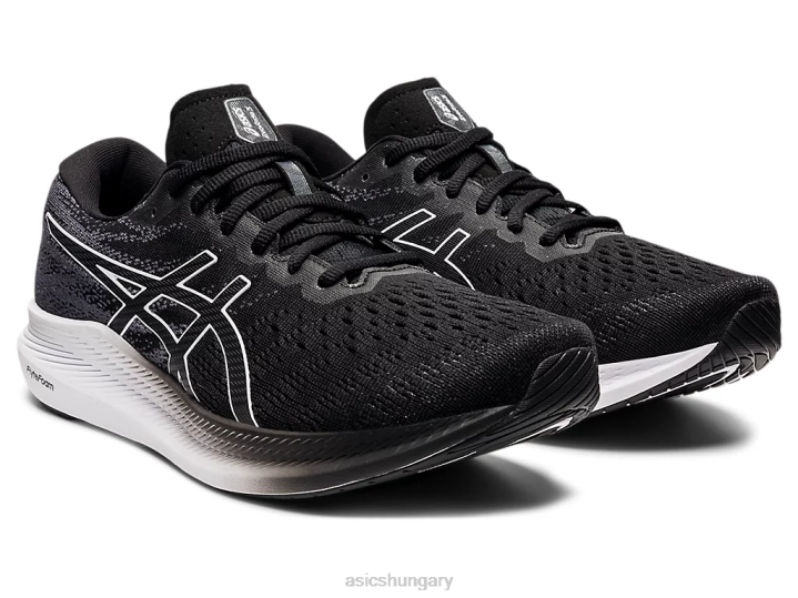 asics fekete-fehér magyarország N2T21219