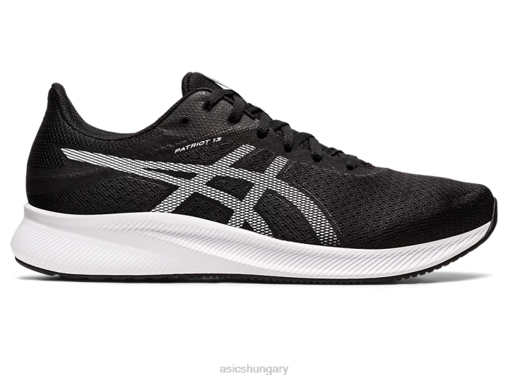 asics fekete-fehér magyarország N2T21247